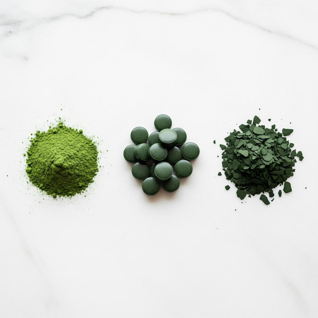 Illustration pour Prix de la spiruline au kilo en 2026 : tableau comparatif