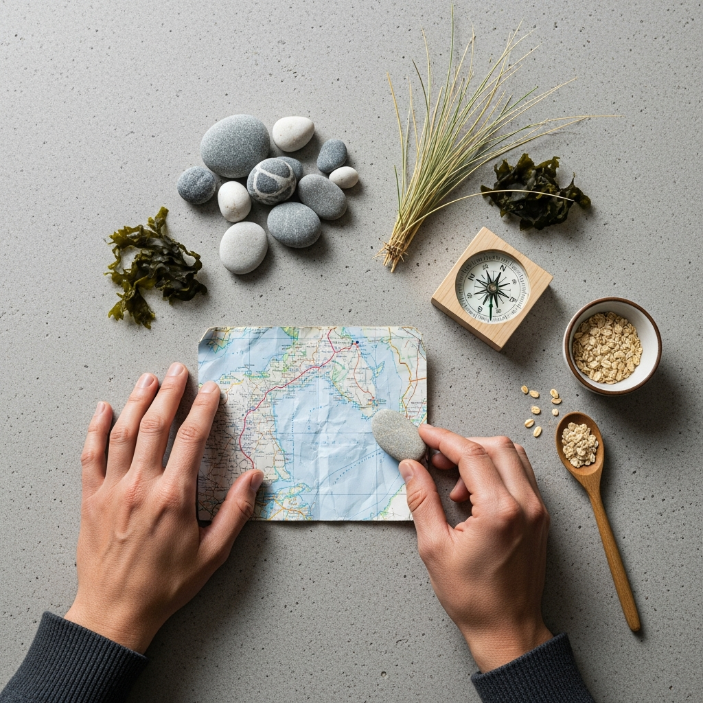 Illustration pour Quel est l'itinéraire idéal pour 4 jours en bretagne?