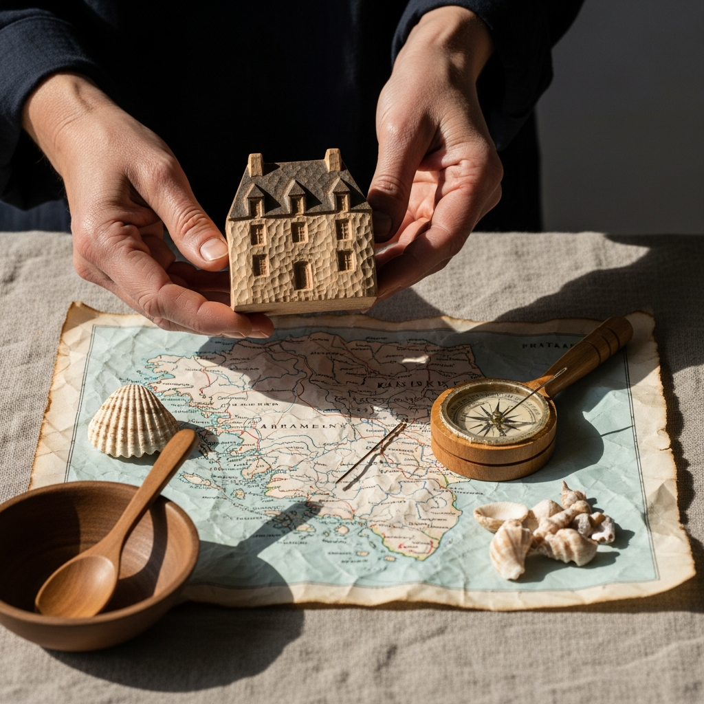 Illustration pour Jour 1 : découverte de saint-malo