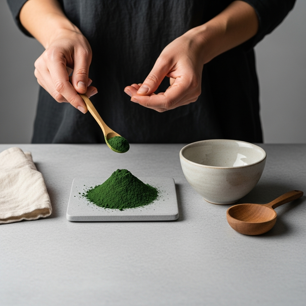 Illustration pour Comment consommer la spiruline efficacement ?