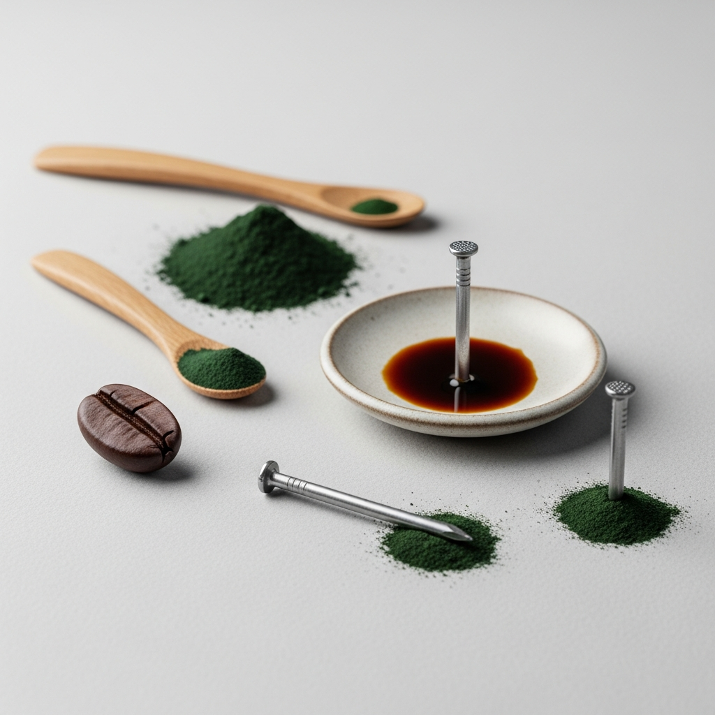 Illustration pour Comment les tannins affectent l'absorption du fer
