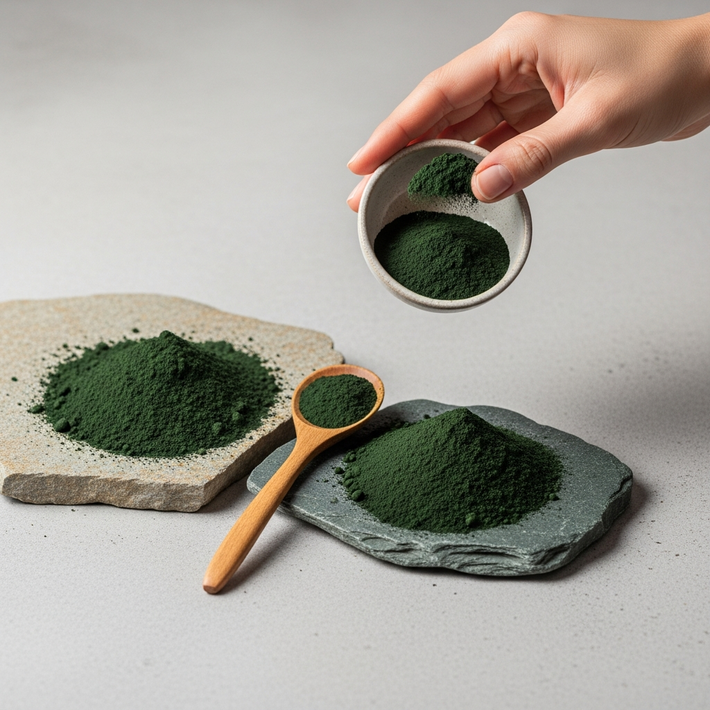 Illustration pour Quelle est la meilleure spiruline en pharmacie ?