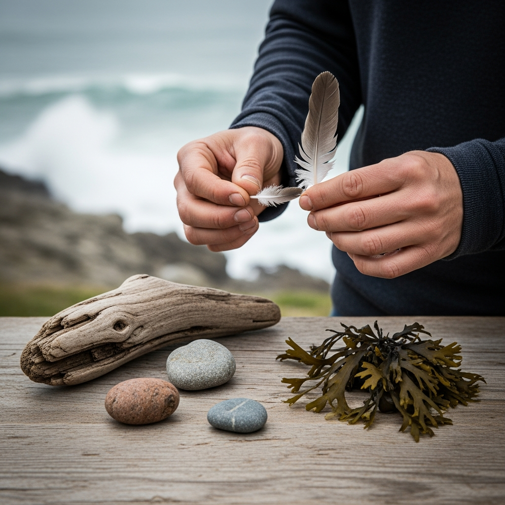 Illustration pour Quels sont les oiseaux de mer emblématiques en Bretagne ?