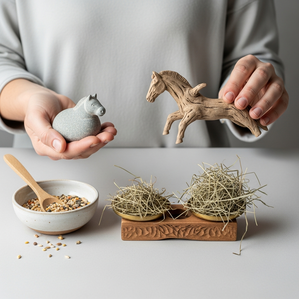 Illustration pour Quelle est la principale différence entre un poney et un cheval ?