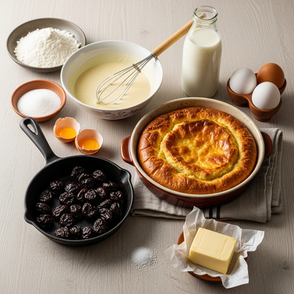 Comment faire un far breton : la recette authentique de cette spécialité bretonne