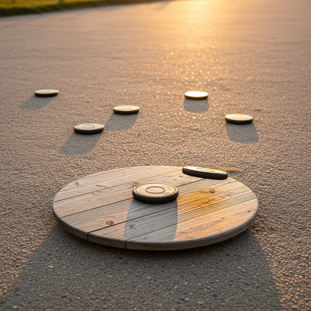 Comment jouer au palet breton