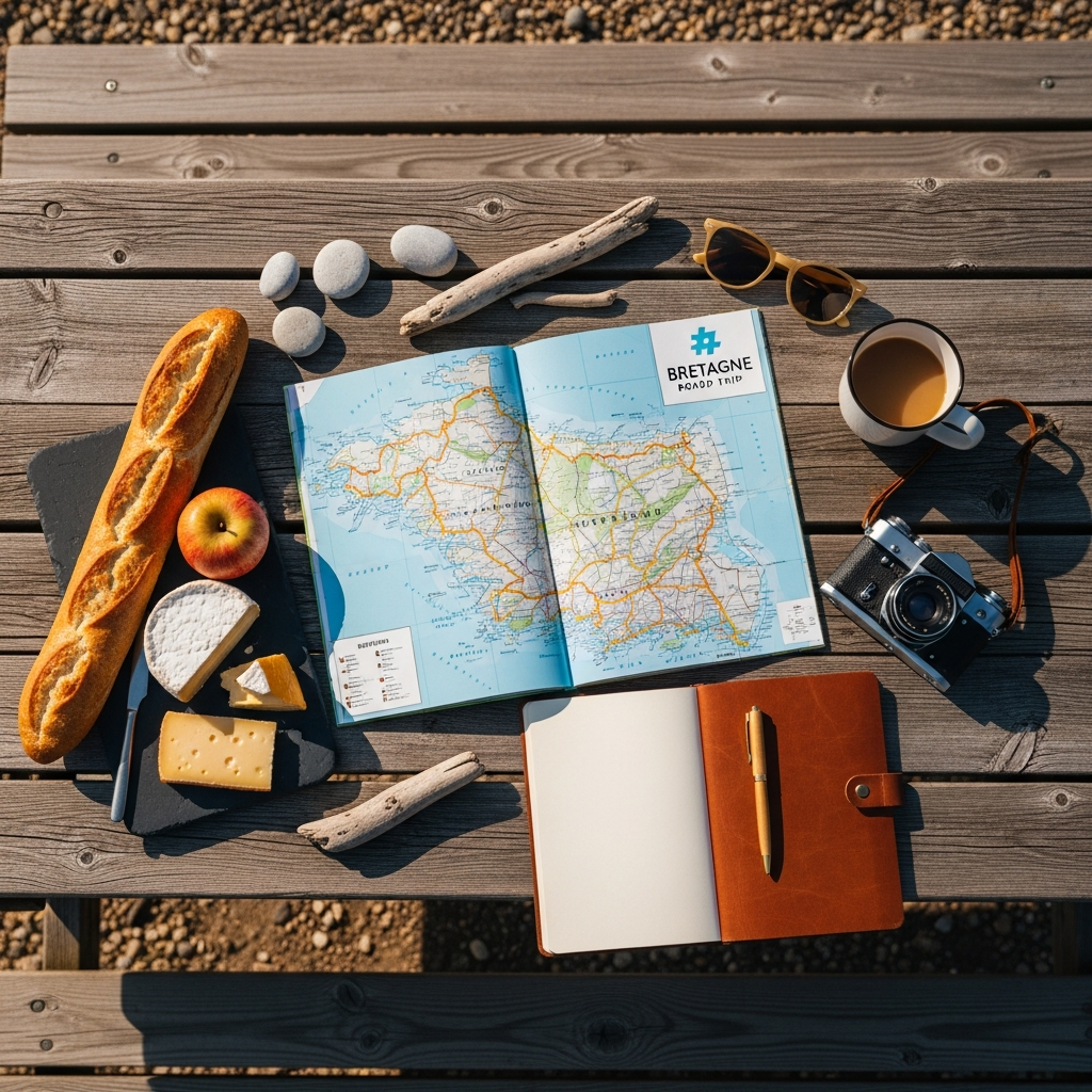 Road trip en bretagne : guide complet pour explorer la péninsule bretonne