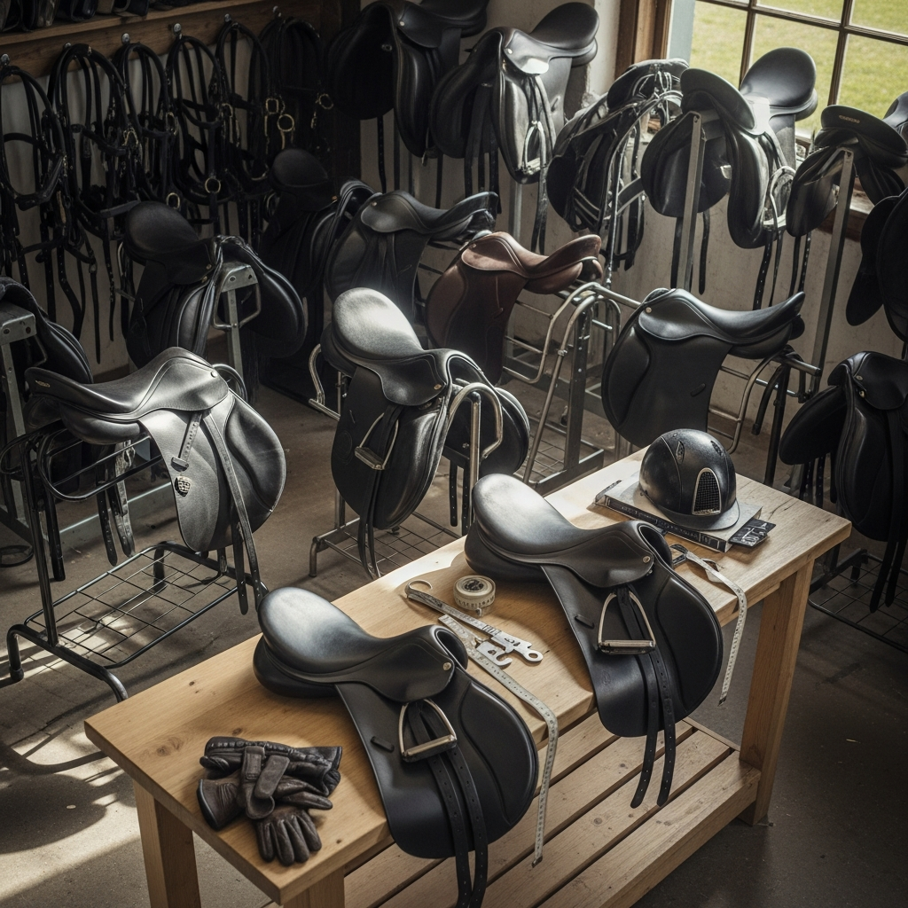 Comment choisir sa selle
