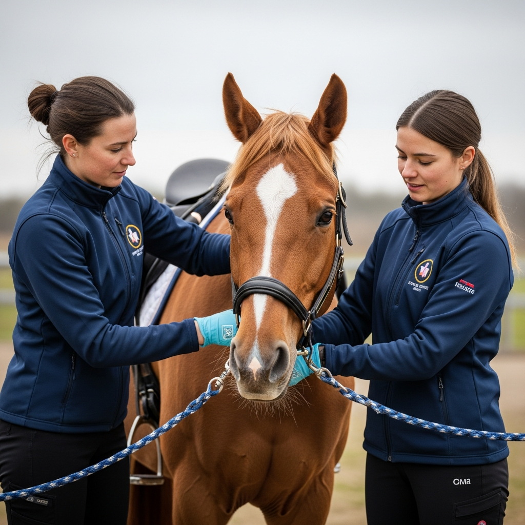 Comment tondre un cheval : guide complet pour une tonte réussie
