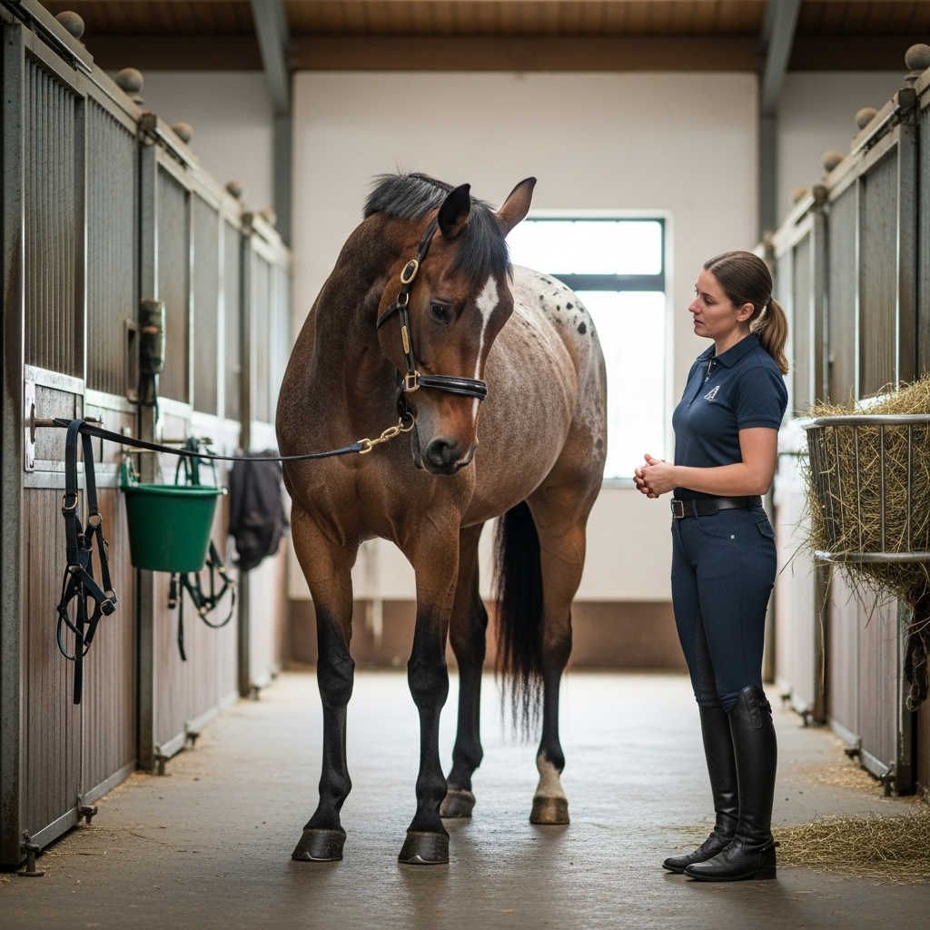 Illustration pour Les signes qui doivent vous alerter : reconnaître une colique