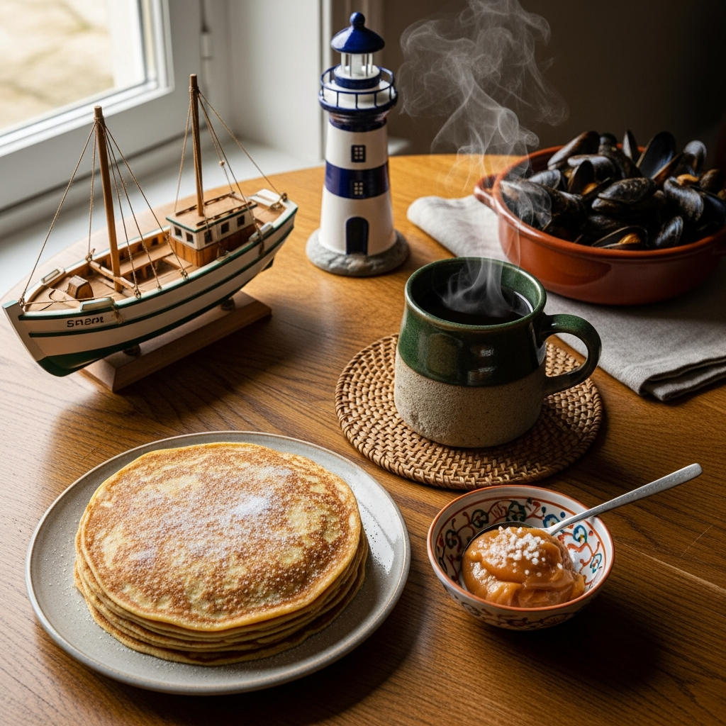 Traditions bretonnes : le guide complet pour découvrir l'âme de la Bretagne