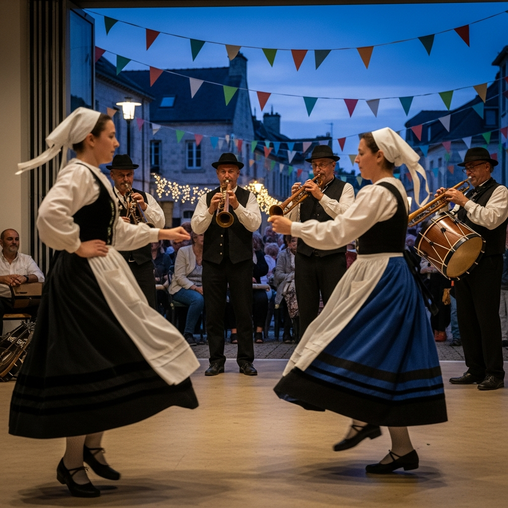 Fest-noz : guide complet pour découvrir et participer à ces fêtes bretonnes traditionnelles