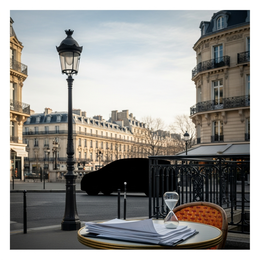 Illustration pour Quelles sont les règles de la ZFE à Paris en 2026 ?