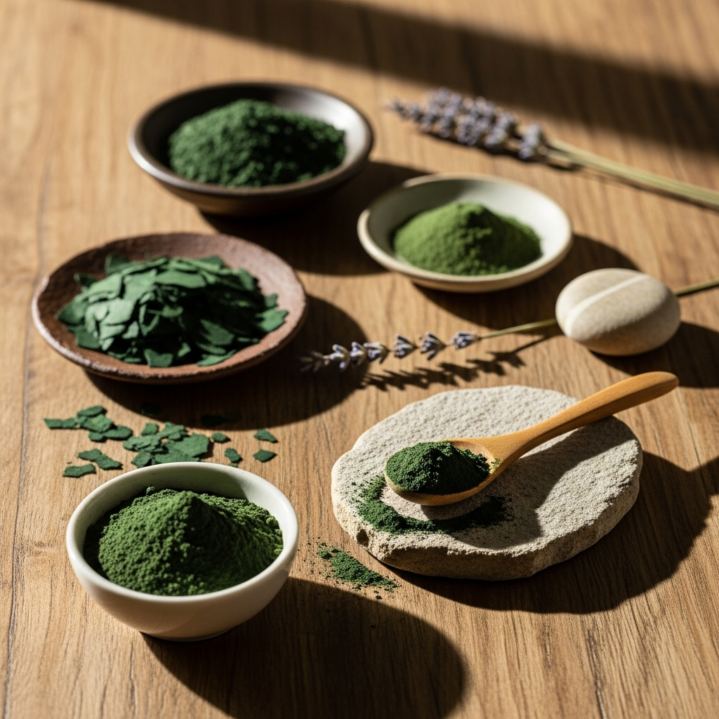 Spiruline bio Provence : avis complet et comparatif des meilleures marques