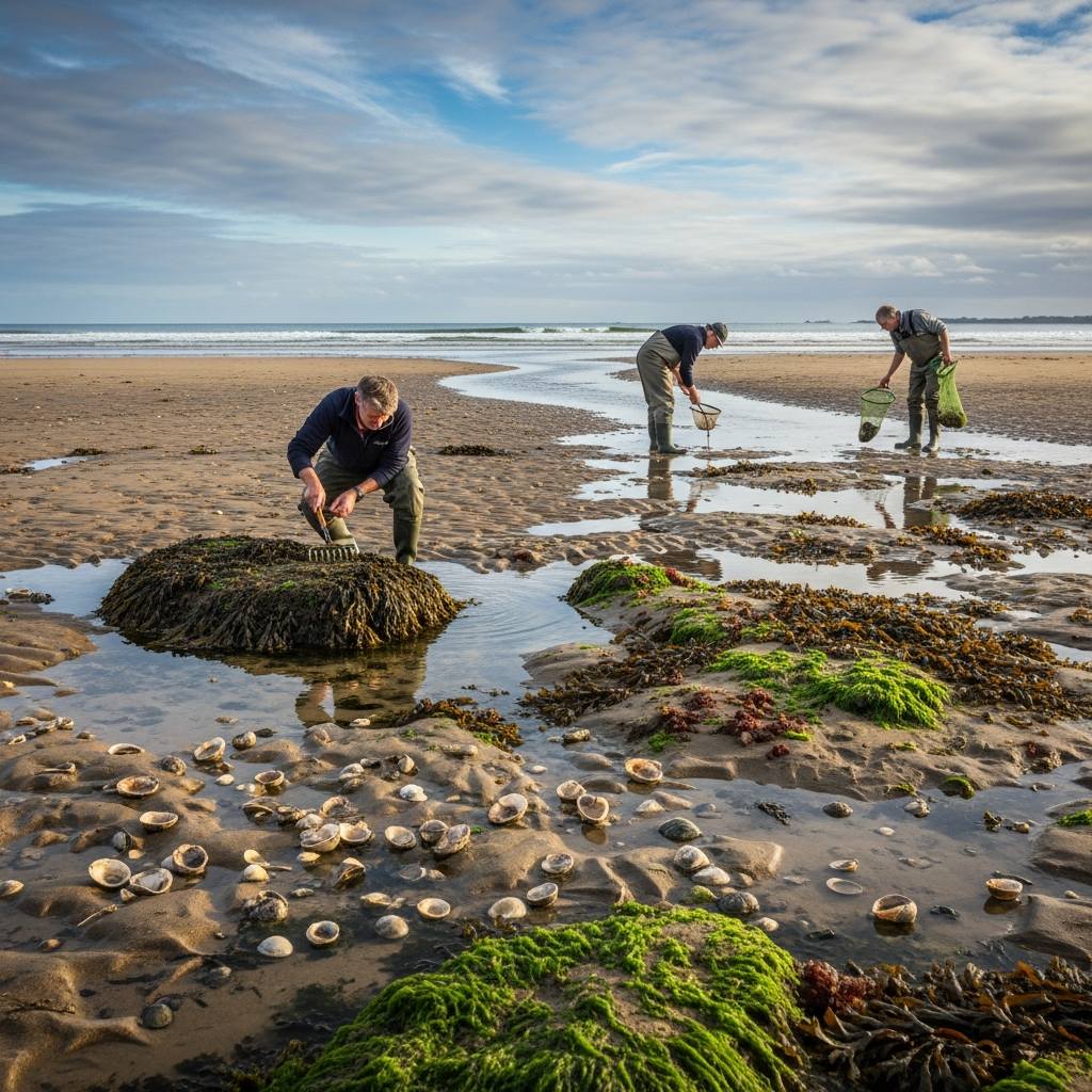 Illustration pour Quelles espèces peuvent être pêchées ?