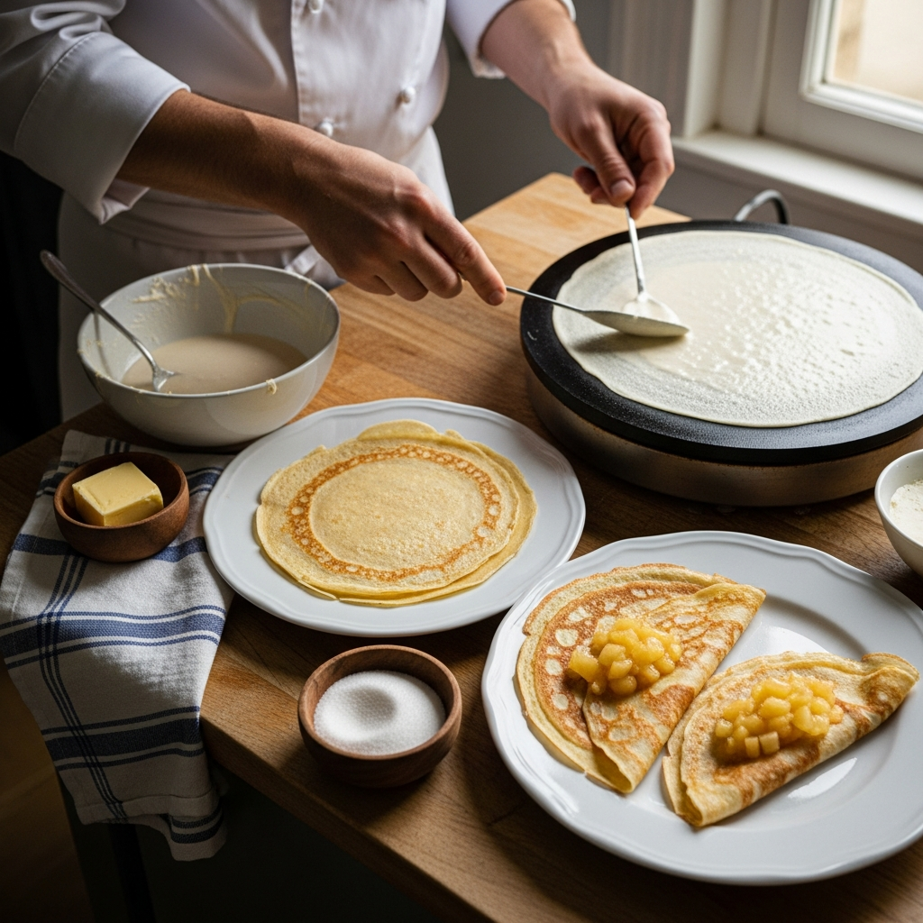 Recette bretonne traditionnelle : le guide complet pour cuisiner authentique