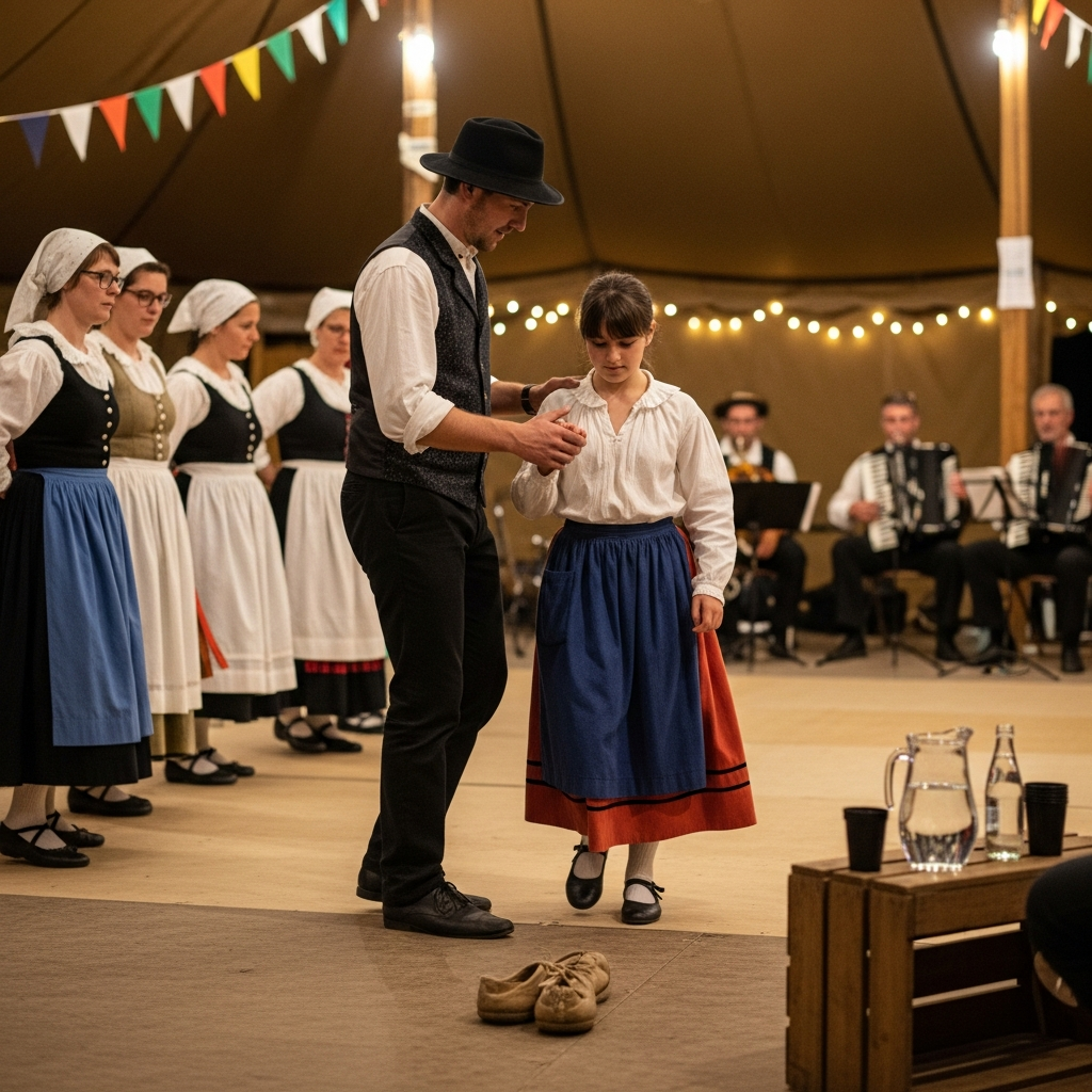 Comment danser au fest-noz : guide complet pour débutants