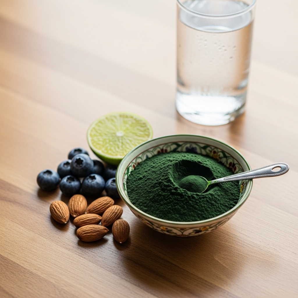 Spiruline et perte de poids : guide complet pour bien l'utiliser