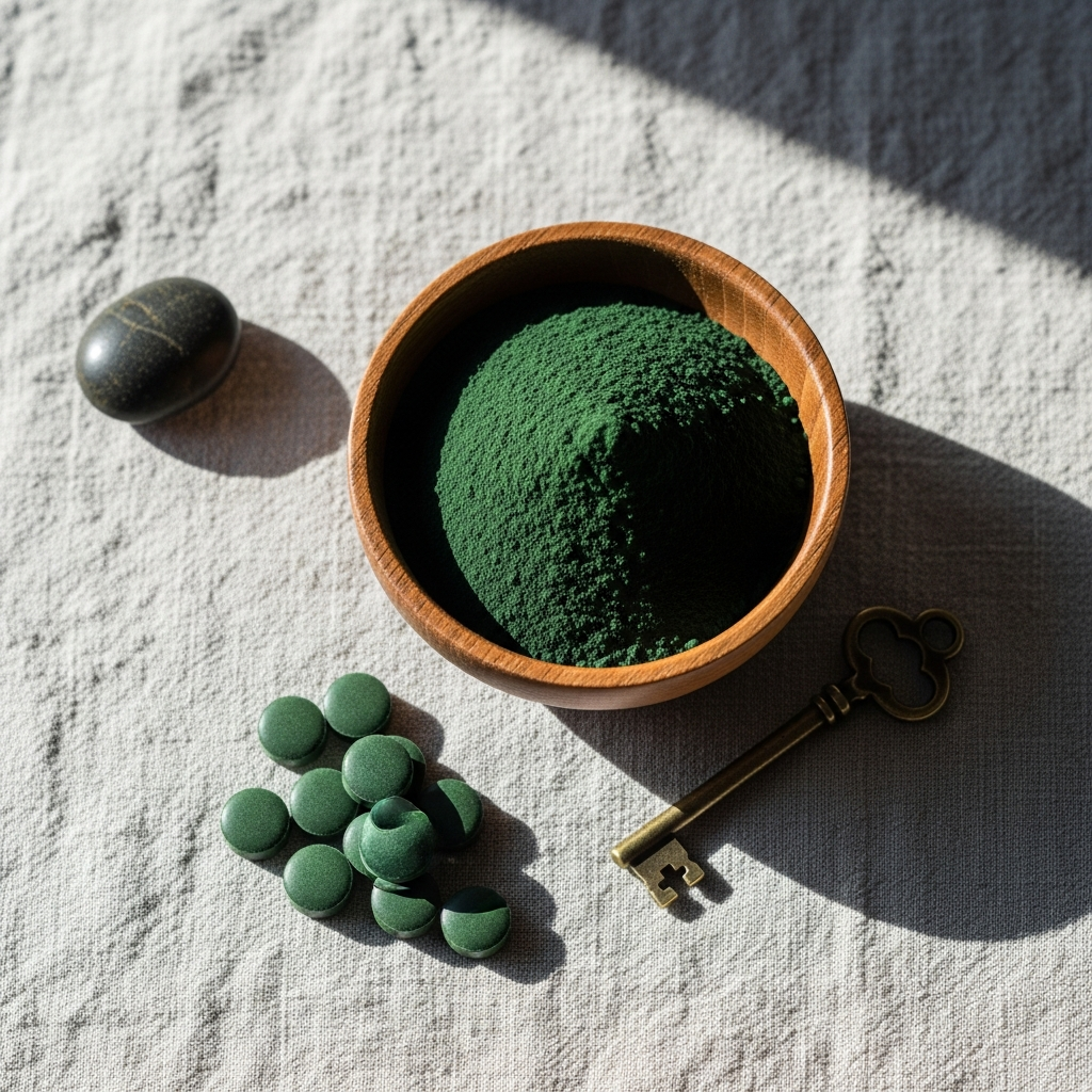 Comment la spiruline lutte contre la fatigue et booste votre énergie naturellement