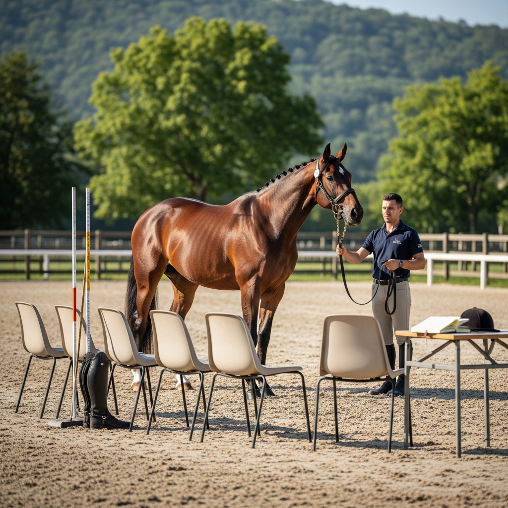 Étalon sélection : comment choisir le reproducteur idéal pour votre jument
