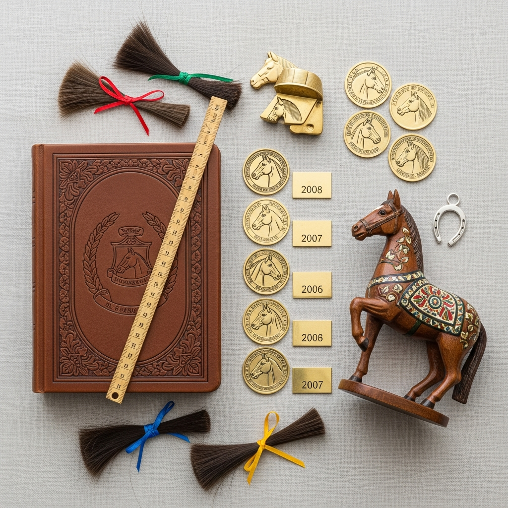 Pedigree cheval : comment analyser et interpréter la généalogie équine