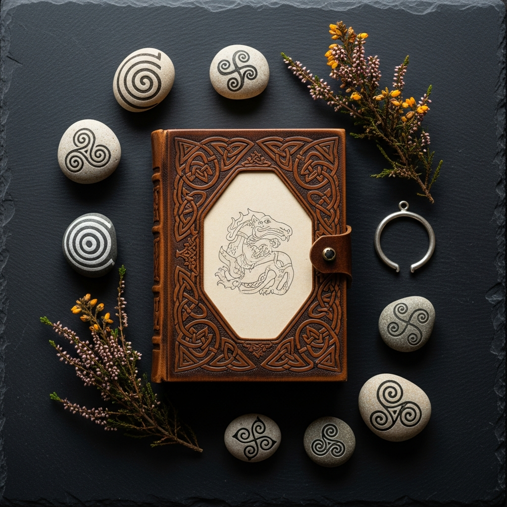 Légendes celtes bretonnes