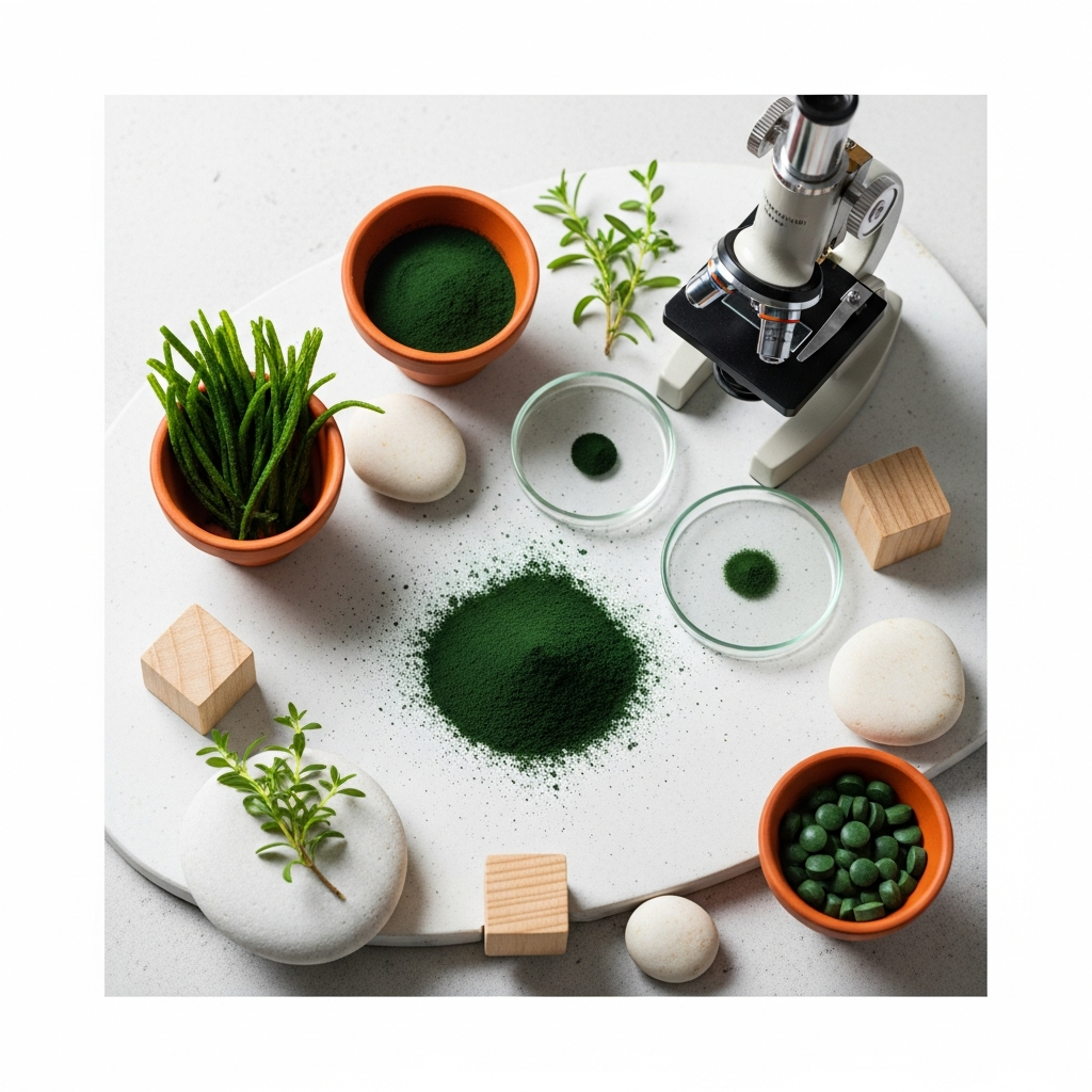 Meilleure spiruline qualité traçabilité France