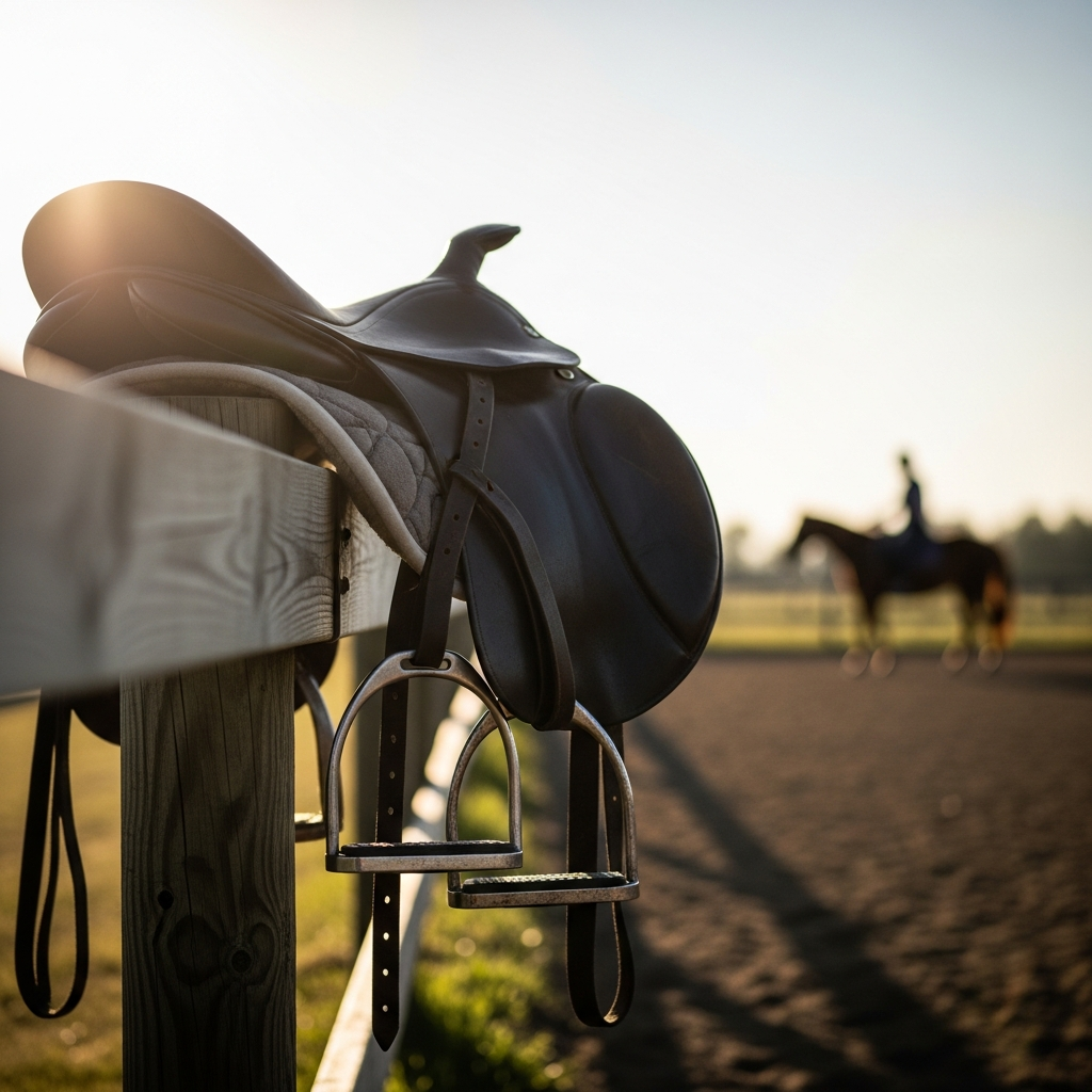 Première leçon équitation enfant 5 ans peur : guide pour parents inquiets