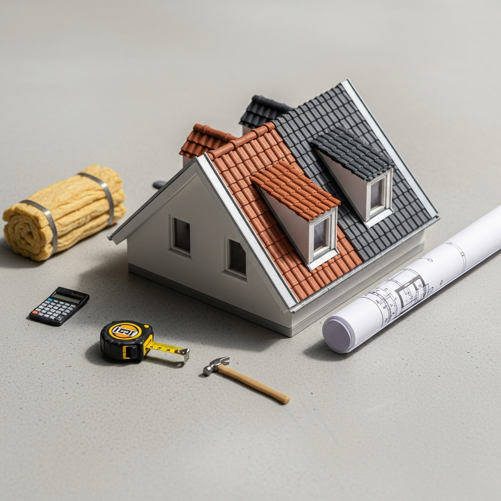 Combien coûte une réfection de toiture 150m2