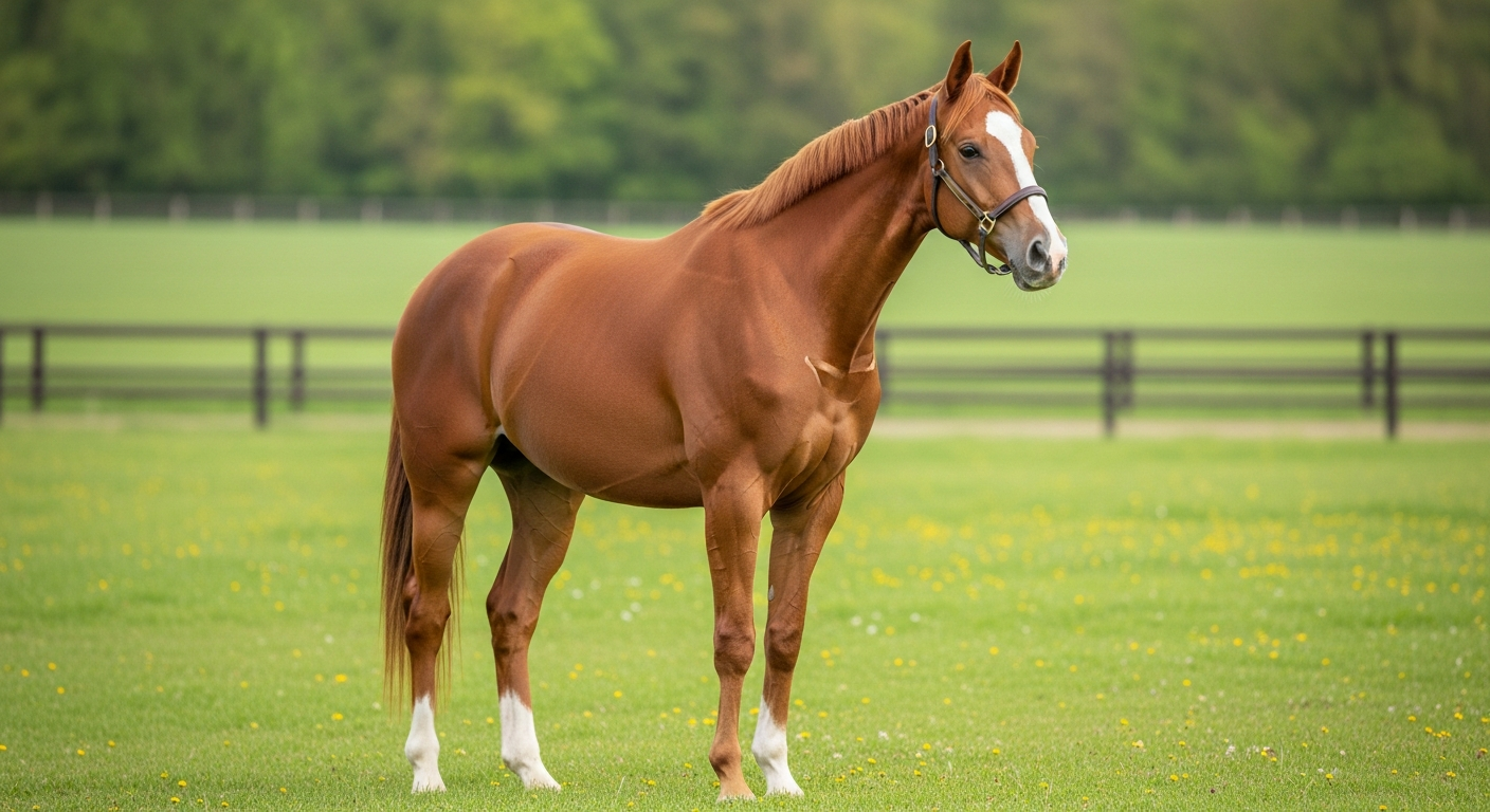Comment reconnaître les signaux de chaleur chez une jument