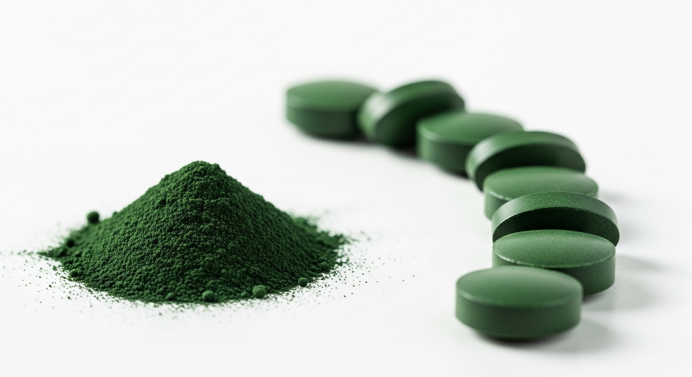 Cure spiruline 1 mois résultats peau : guide complet et témoignages