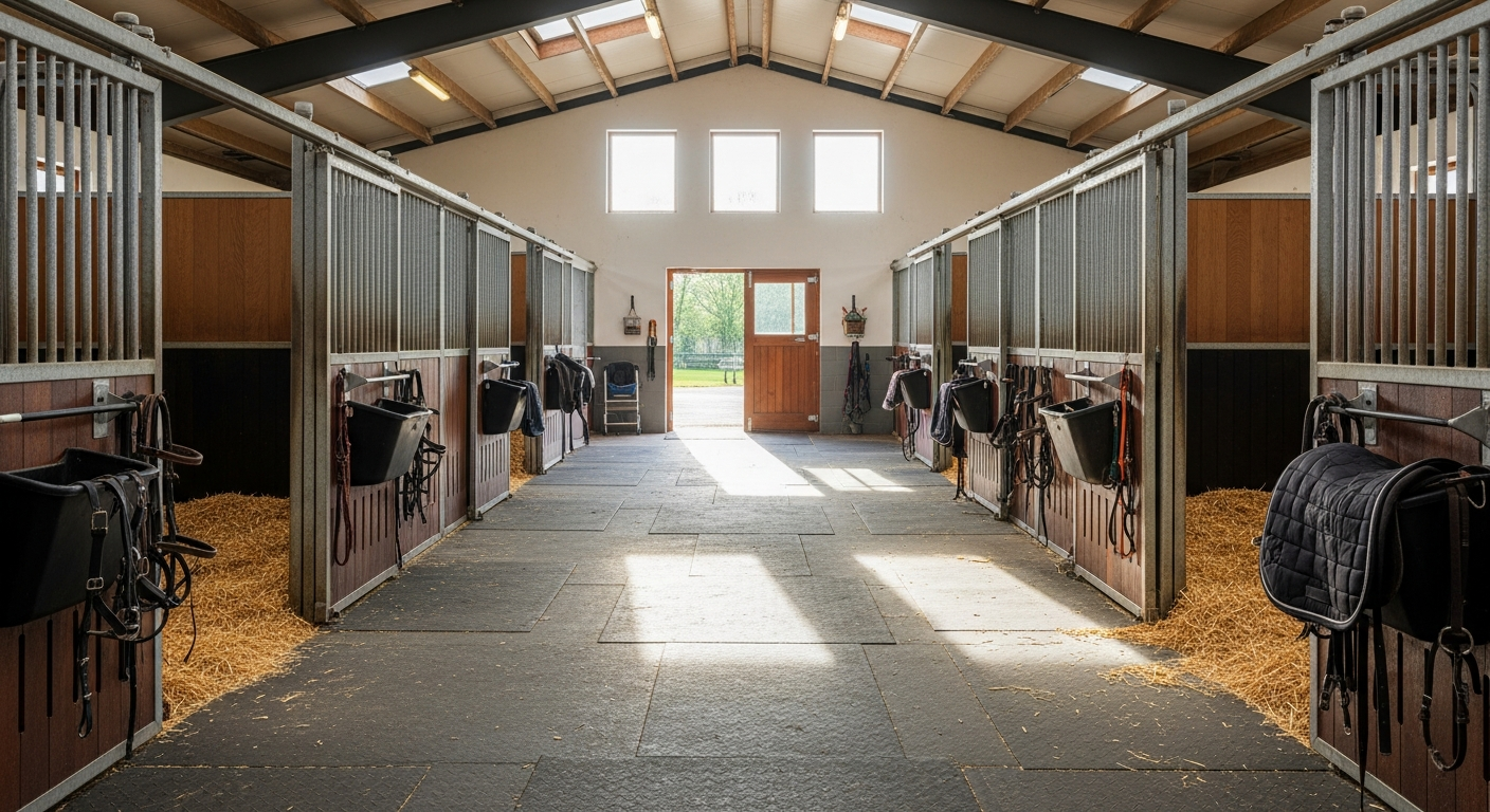Nettoyage box cheval fréquence hygiène : guide complet pour un entretien optimal