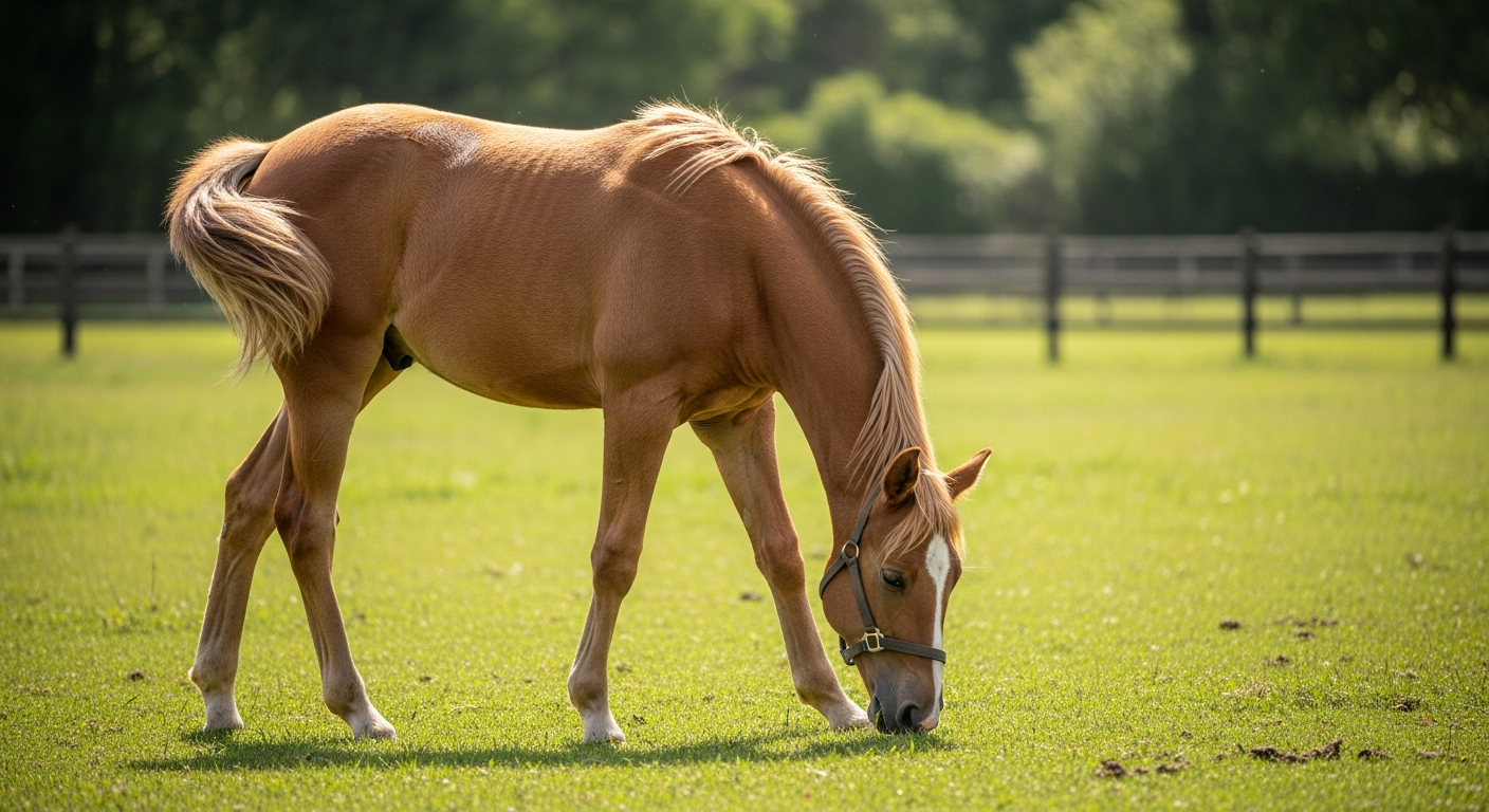 Les troubles du comportement chez le jeune cheval : identifier les causes et agir efficacement