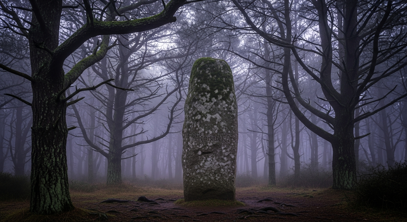 Lieux mystérieux et hantés en Bretagne avec leur folklore local