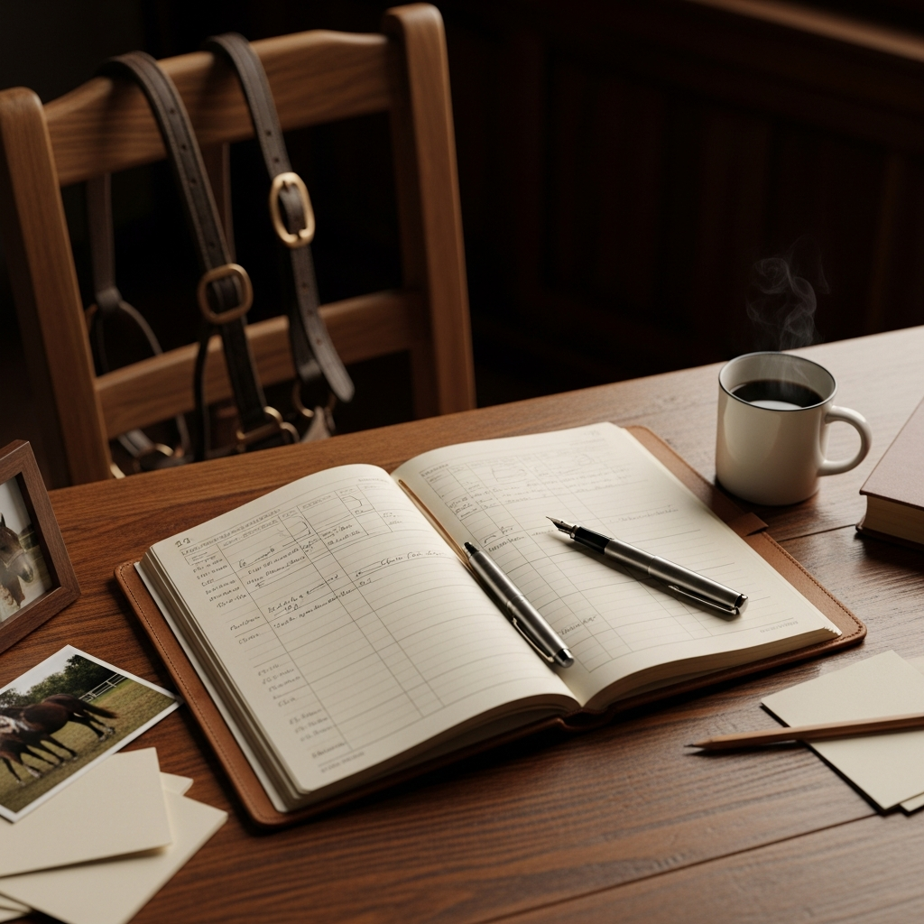 Haras familial gestion : le guide complet pour optimiser votre exploitation