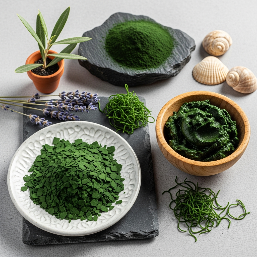 Spiruline produite localement en Provence et Bretagne : guide complet pour bien choisir