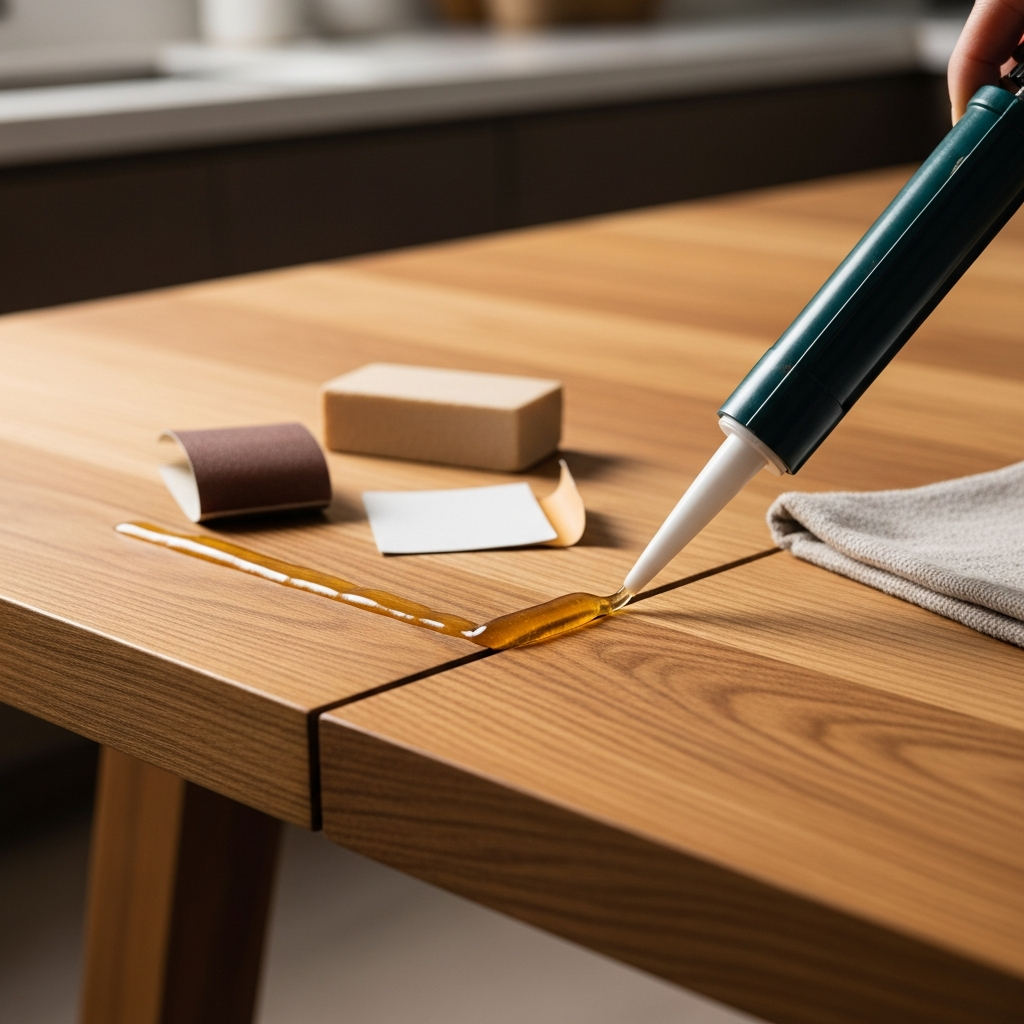 Meilleur scellant polyuréthane pour table bois cuisine