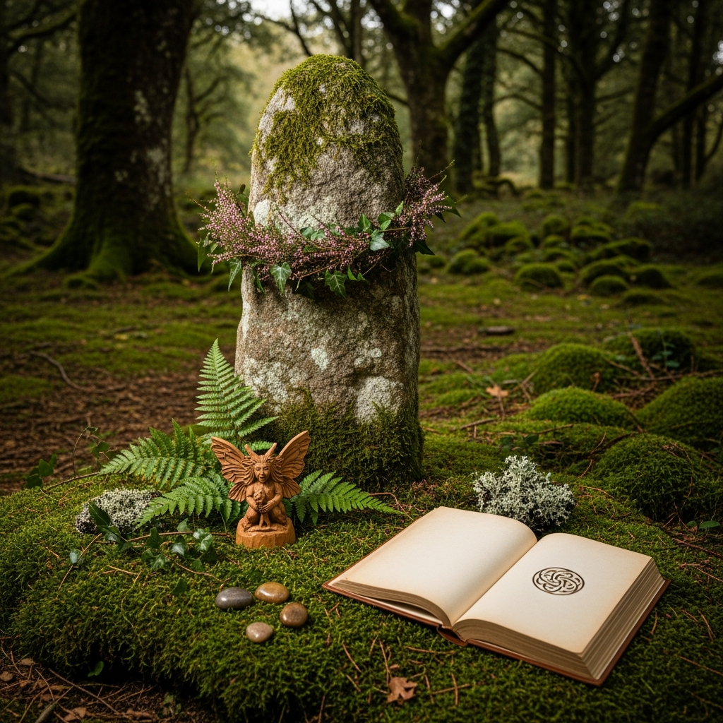 Folklore breton légendes celtes : guide complet des récits mystiques de Bretagne
