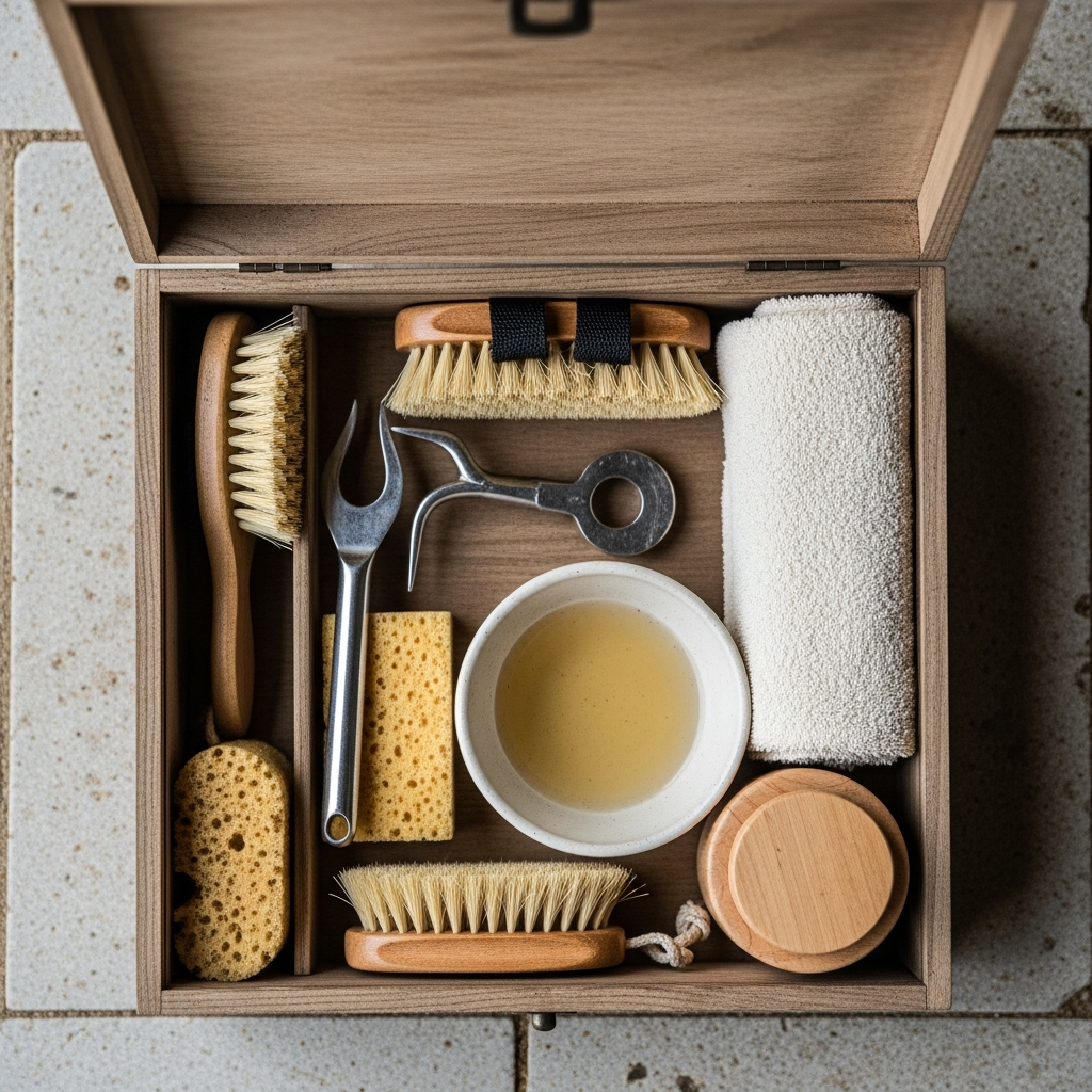 Hygiène du box de cheval : guide complet pour un nettoyage optimal