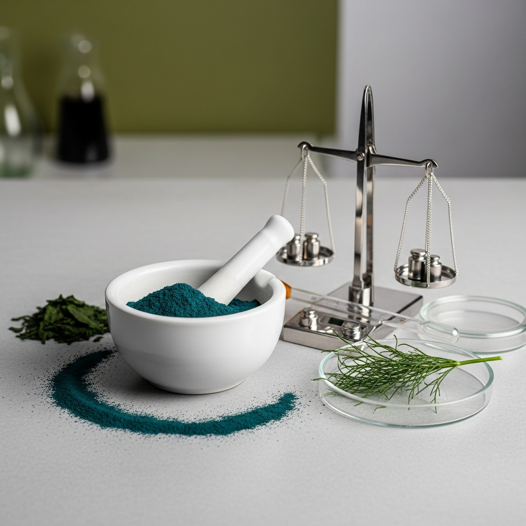Spiruline française : études scientifiques et bienfaits prouvés
