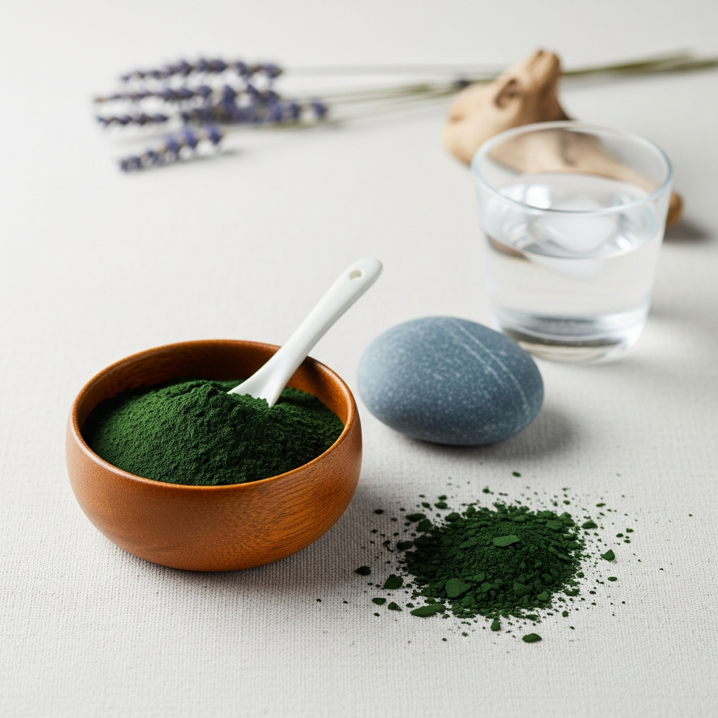 Spiruline et ménopause : comment soulager naturellement les bouffées de chaleur