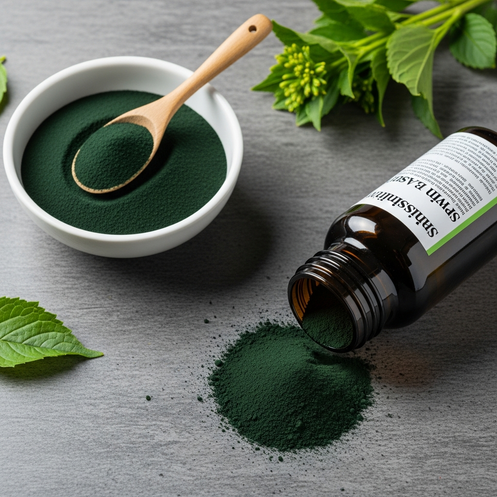 Pourquoi la spiruline française coûte plus cher que l'importée