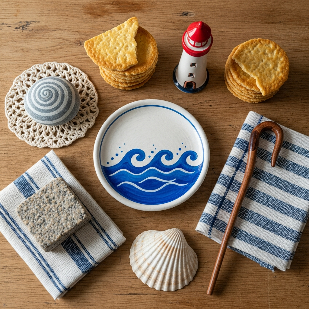 Souvenirs bretons authentiques à ramener de Bretagne