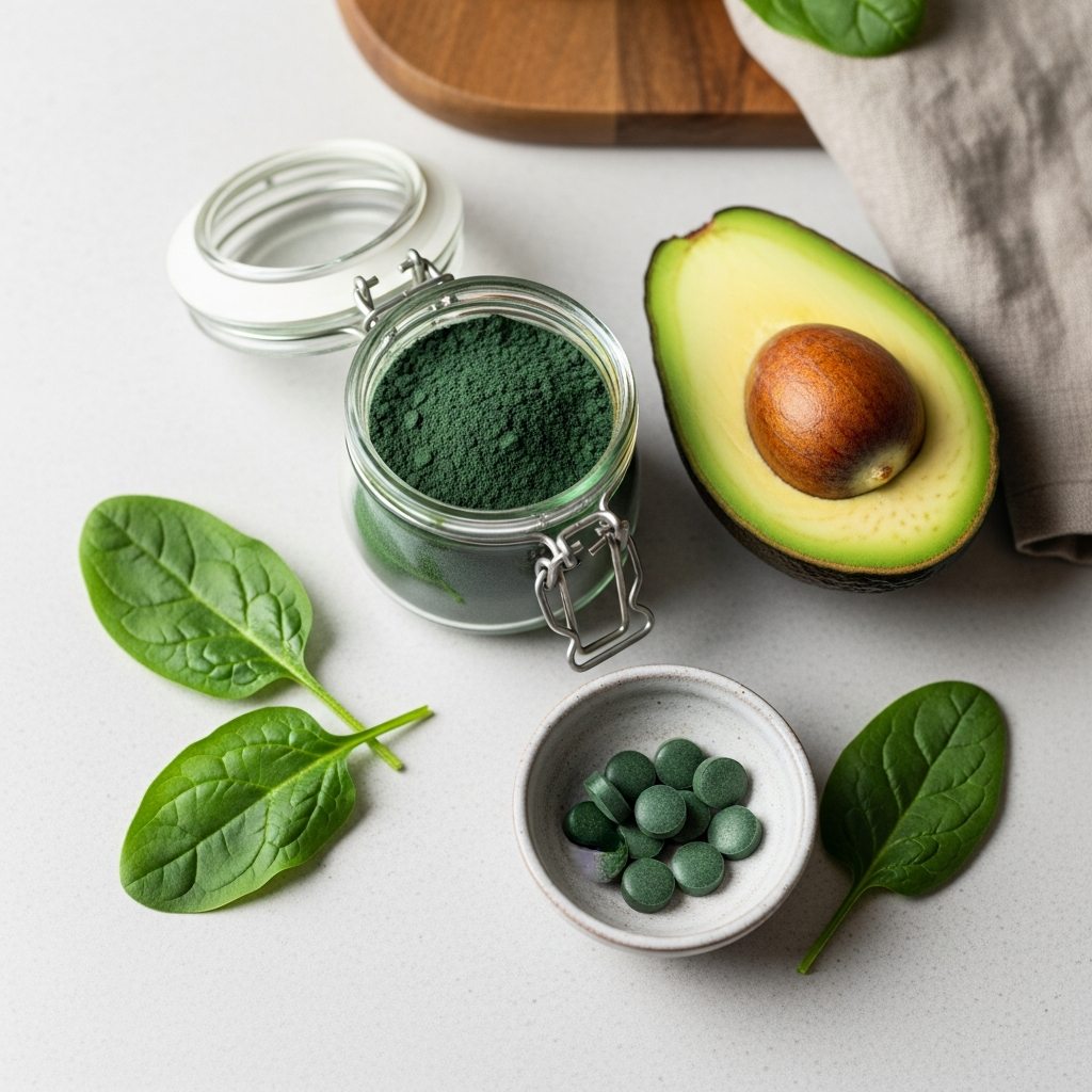 Spiruline enceinte : quels risques et précautions à connaître