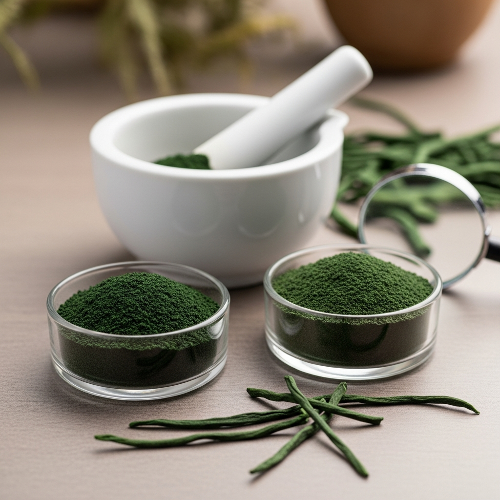 Comment reconnaître une vraie spiruline française de qualité