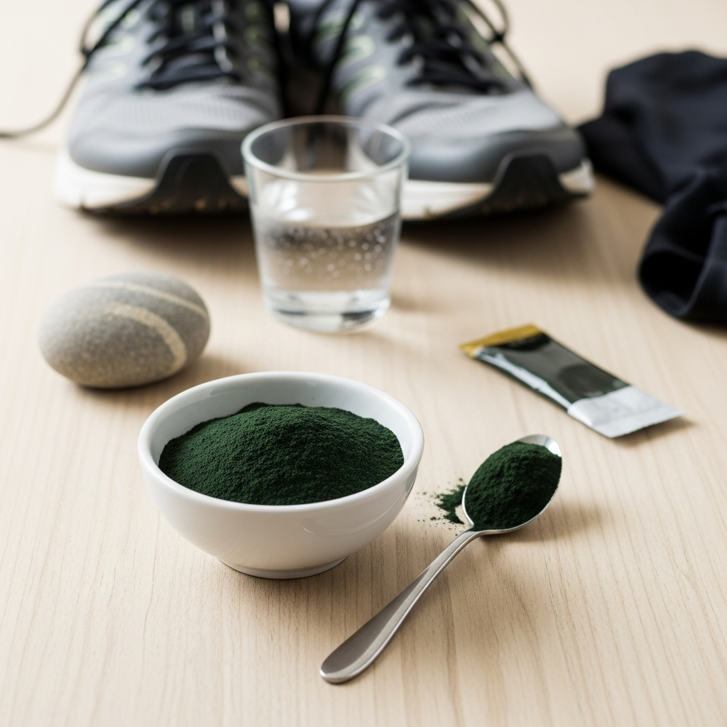Spiruline et performance sportive endurance : guide complet pour optimiser vos résultats