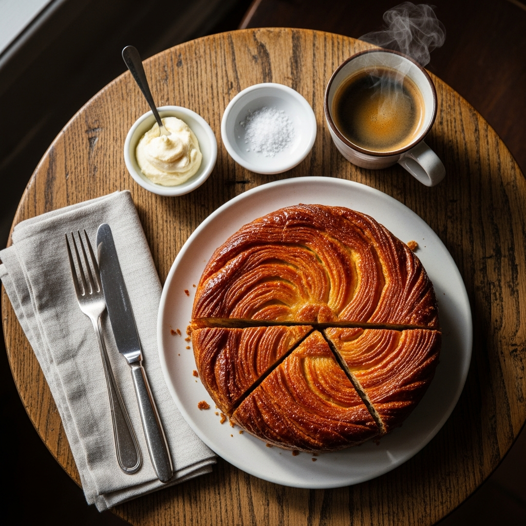 Où déguster un vrai kouign-amann breton artisanal à Quimper et Rennes