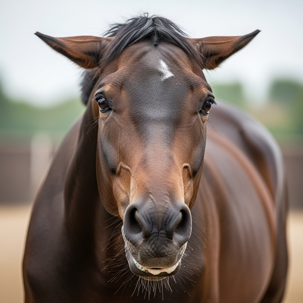 Comment reconnaître un cheval stressé : les signes comportement à surveiller