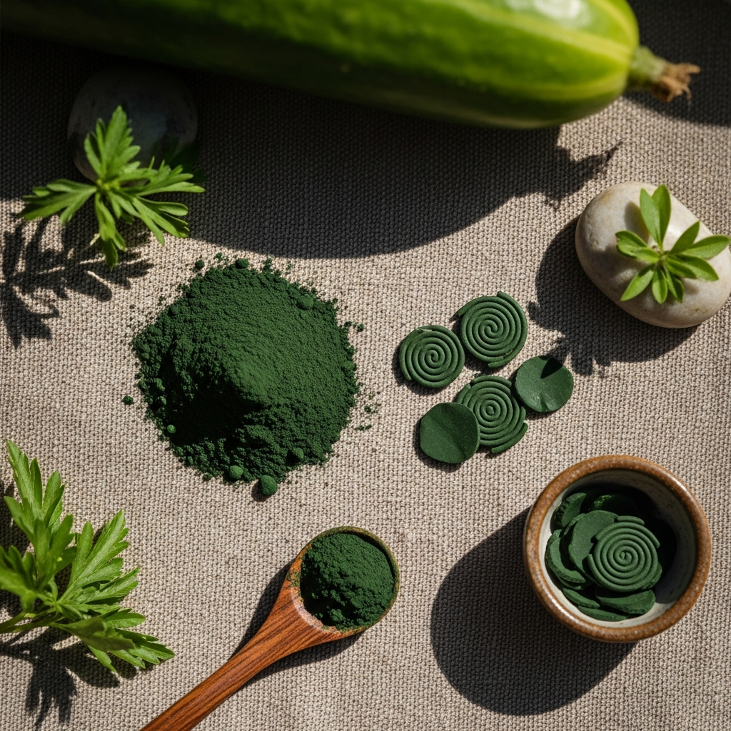 Spiruline française certifiée AB : quelles garanties de qualité réelles