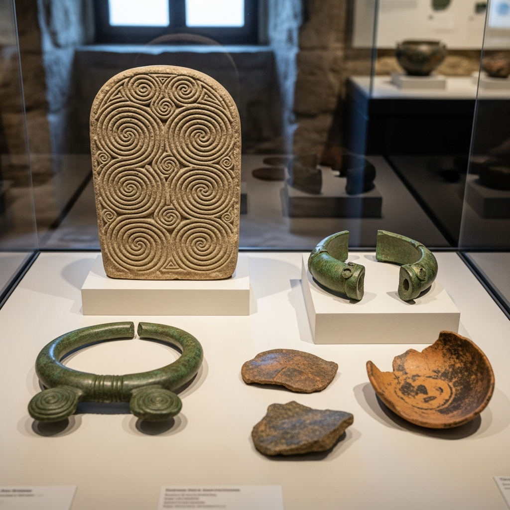 Vestiges celtes musées Bretagne : guide complet pour les découvrir